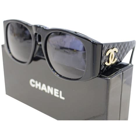 chanel sunglasses sale ebay|Chanel vintage sunglasses shop.